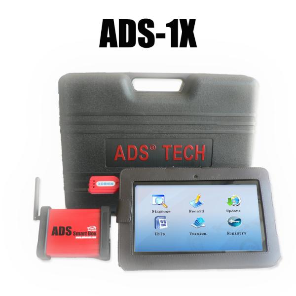 Universal Cars Fault Auto Diagnostic Tools, Code Scanner Bluetooth Handheld ADS-1X