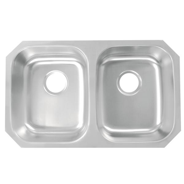 Нержавеющая сталь двойное размер