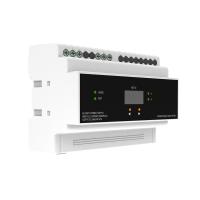 Almofade o módulo de controle da iluminação de Dali da fonte de alimentação da montagem com tensão da saída da C.C. 24V