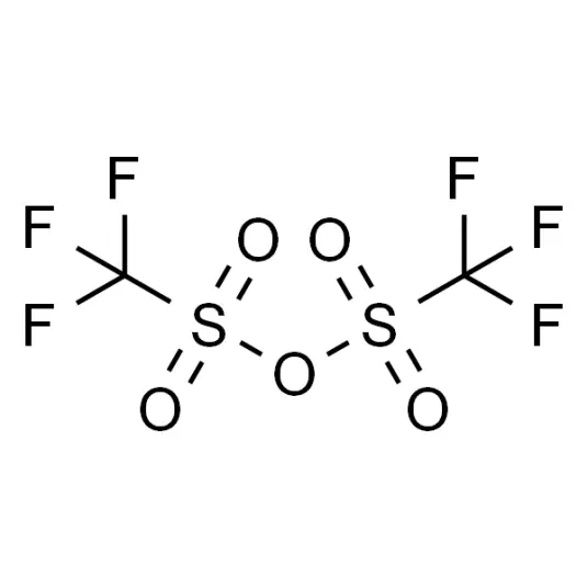 Trifluoromethanesulfonic Anhydride CAS 358-23-6, for High-End Organic Synthesis, Pharmaceutical Intermediates, and Fluorinated Fine Chemical Applications