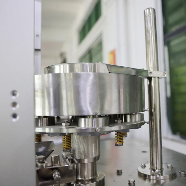 Sugar Milk Tea Bag Granule Packing Machine 2kw For Small Stick Sachets Filling