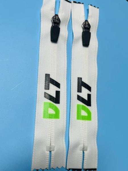 Bulk Weatherproof Clothing Plastic Polyester Zipper Slider Customized