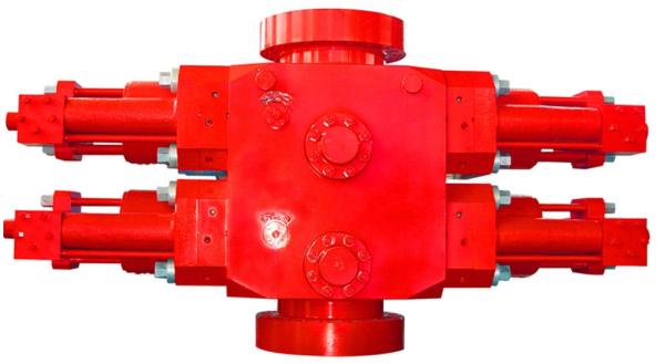 Shaffer Type Double Ram Bop Blowout Preventer BOP Spare Parts