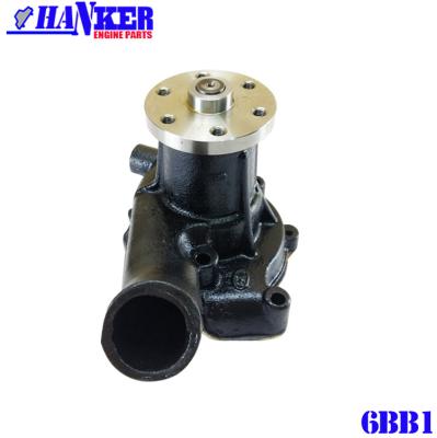 1-13610877-0 pompe à eau des pièces 6BD1 6BB1 6BD1T de moteur diesel de camion pour Isuzu 1-13610-877-0