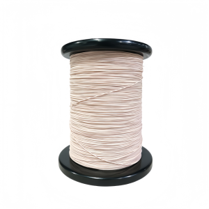 0.080×21×5 Served Litz Wire Hot Air Bonding Polyurethane Litz Wire Low AC
