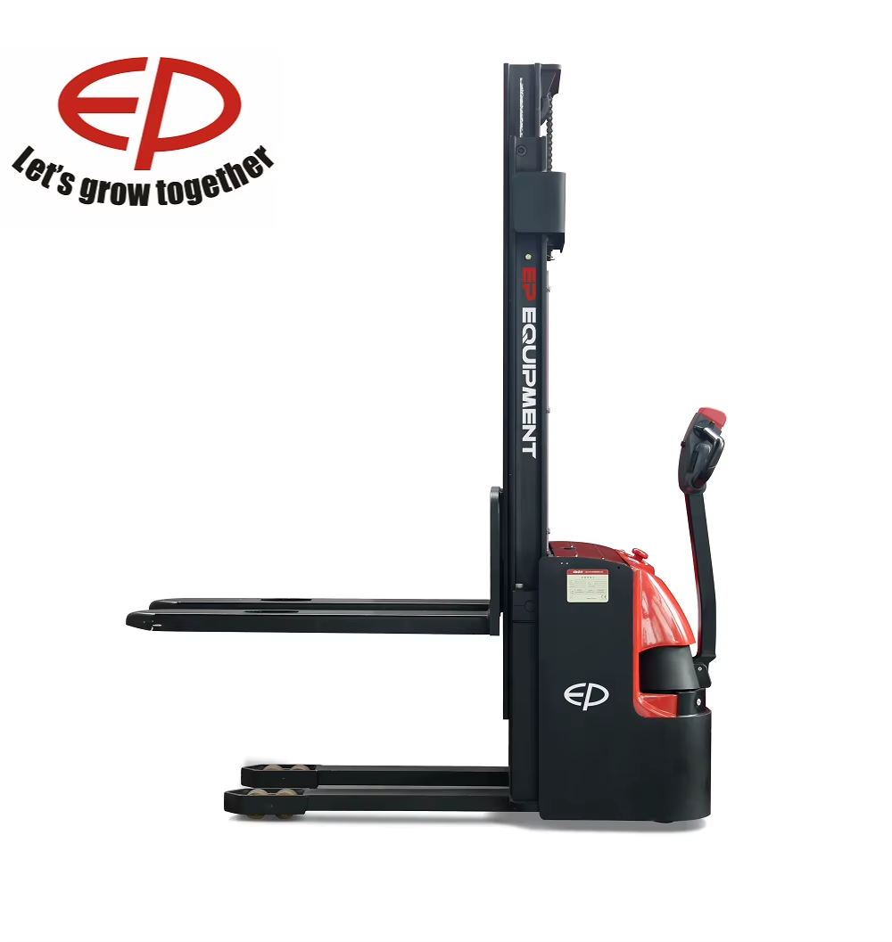 1.0 T-1.6 T Ep Walkie Electric Stacker Обменное питание