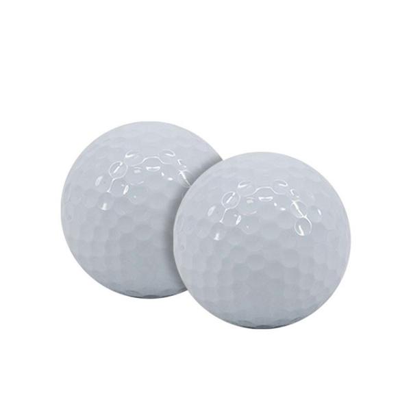 Sports Theme Customized Glow In The Dark LED Golf Balls for Men Women Kids