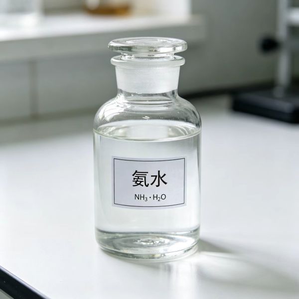 Reagent-Grade Ammonia Water features ultra-low metal ions and stable impurities. Ideal for labs and precision synthesis with full standard compliance and sealed clean packaging.
