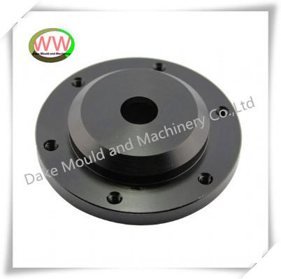 aluminium6061, 5052 auto  parts for cnc turning   with polishing and  black anodization