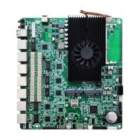 Intel Sandy Bridge Ivy Bridge Motherboard Dual Lan DDR3 12V Single Board Motherboard