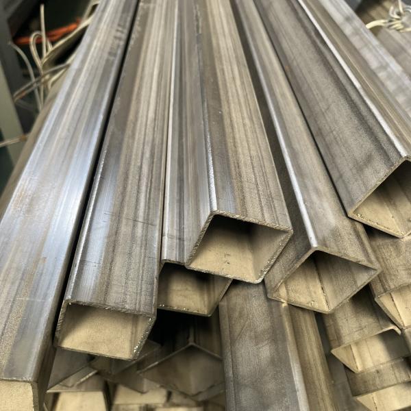 Tubos de aço inoxidável 316L