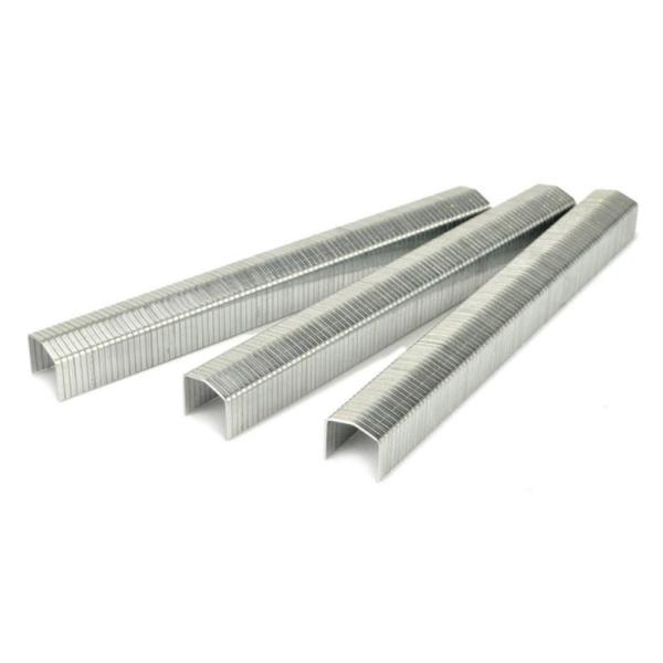 ISO Standard Air Staple Stcr5019 Серия 20 Размер 11,60 мм Корона 10 мм Мебельная сцепка