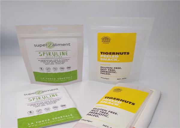 Waterproof PET / PVC Shrink Sleeve Labels