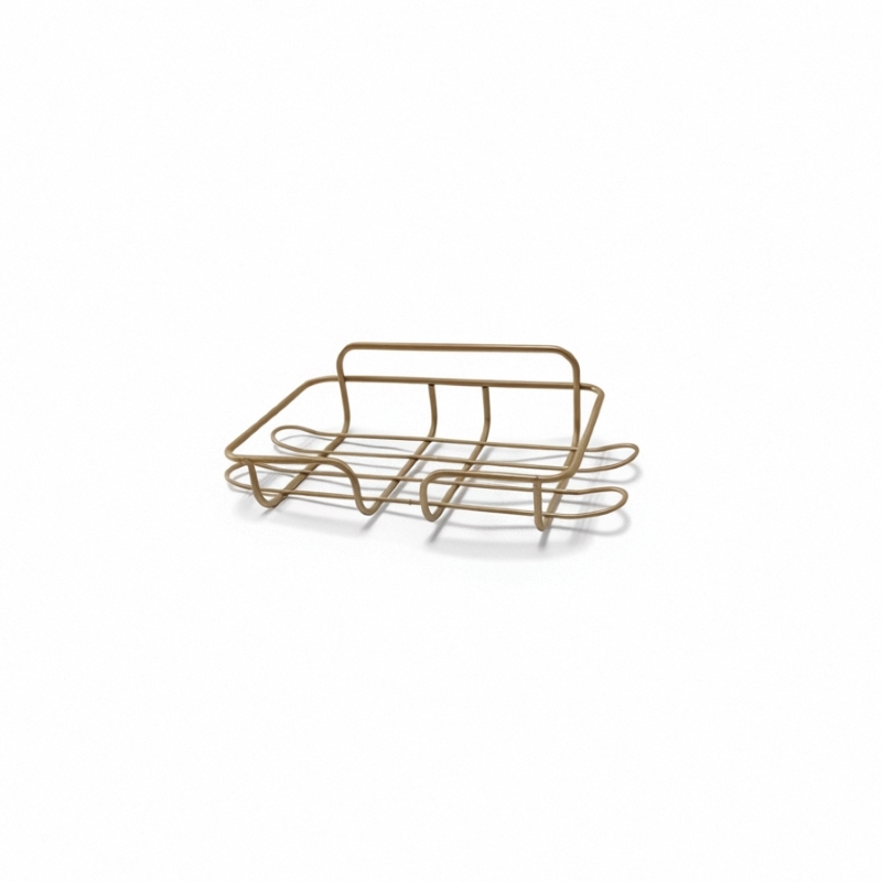 Customizable Metal Wire Shelf Storage Rack Powder Coated For Warehouse
