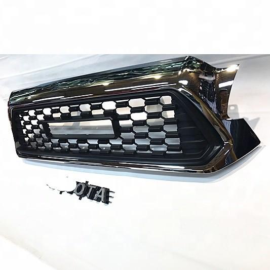 4x4 Accessories Modified Car Parts Front Trd Pro Grille For Tacoma 2012-2015