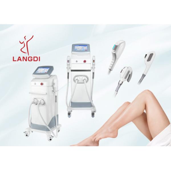 Multifunction E Light Shr Ipl Opt Permanent Super Hair Removal Machine
