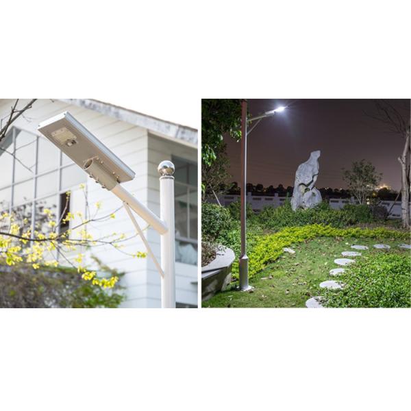Стойте самостоятельно 100W 120W 150W 200W 300W умное на открытом воздухе Lamparas Solares привело интегрировало все в одном уличном свете СИД солнечном