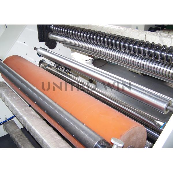 Cinta adhesiva del derretimiento caliente eléctrico del Pvc del aislamiento que hace la máquina