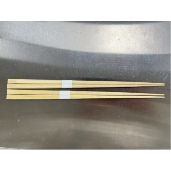 23.5cm/Wrapped Tip Disposable Catering Supplies Eco Bamboo Chopsticks, Ultra High 20GP Load