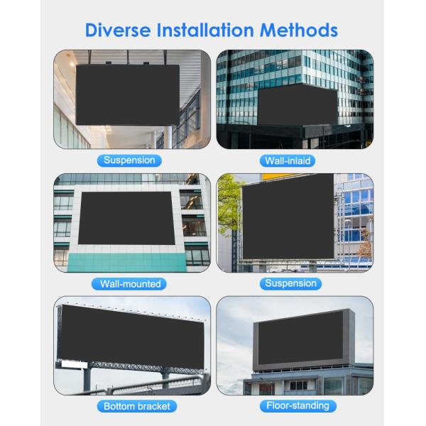 P3.9 SMD1921 Transparent LED Module 2500nit Outdoor Transparent LED Display