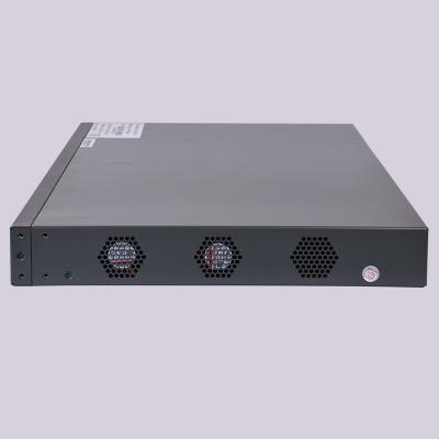 A transmissão 4*10G SFP+ 4 PON de 20KM move GEPON EPON OLT