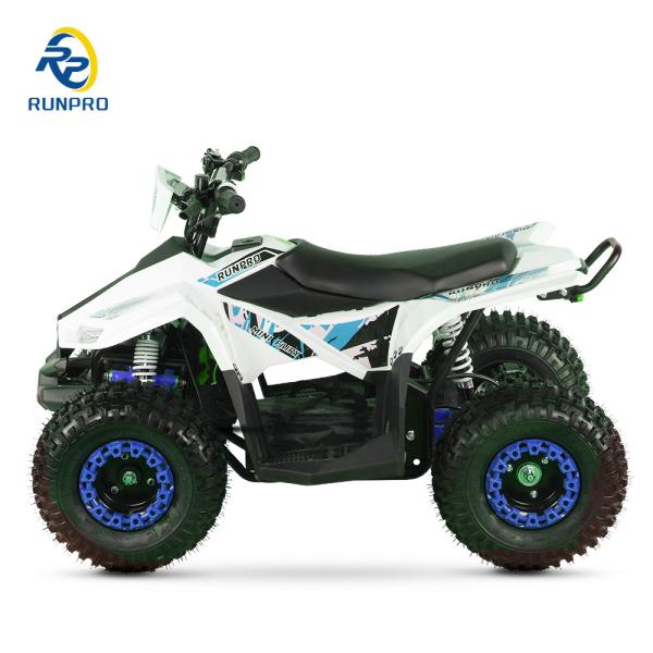 BRUSHLESS SHAFT DRIVE 1200W 48V Motor elétrico de quatro rodas para adultos Quad Bike ATV para corrida