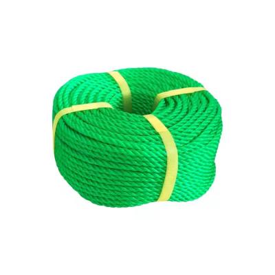 High Strength 3 8 12 Strand PP Polypropylene Nylon Marine Aquaculture Rope Floating Fishing Rope