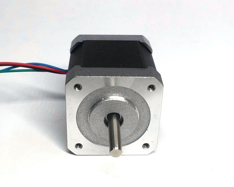 1.8 Degree Hybrid Stepper Motor 4 Leads 42mm 3.6Kg.cm torque Nema 17 Stepper Motor