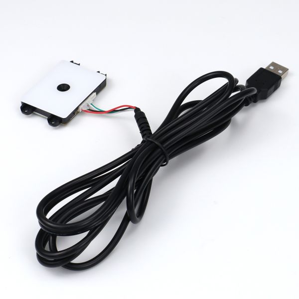 Embedded Automatic Barcode Reader Fast Decoding for 1D/2D/QR Codes in Tight Spaces