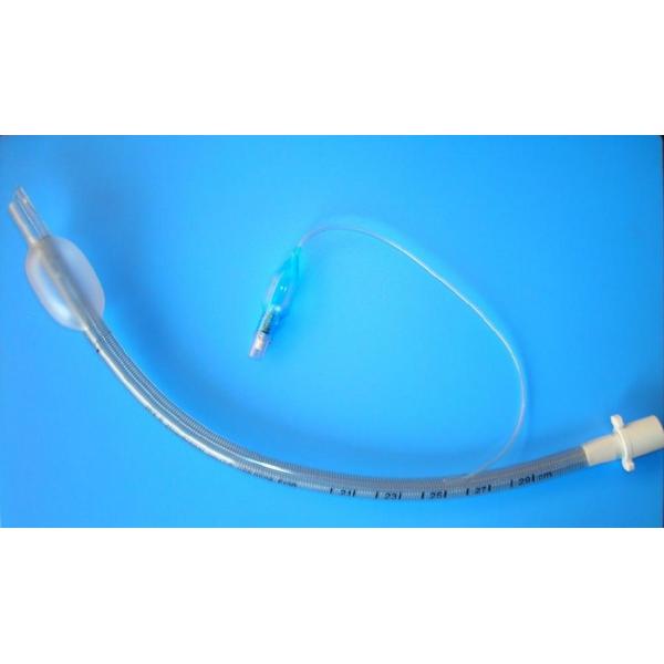 Медицинская устранимая трубка Uncuffed катетера Cuffed усиленные эндотрахеальные трубки