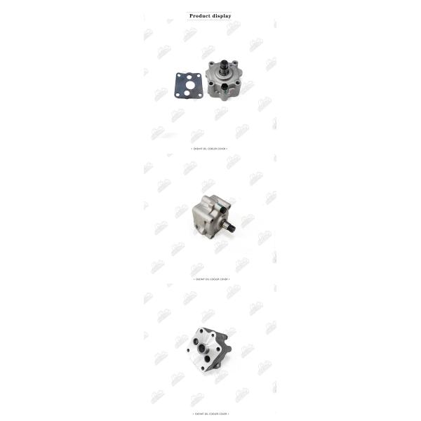 Kubota V2403 V2203 Diesel Engine Oil Pump 15471-35013