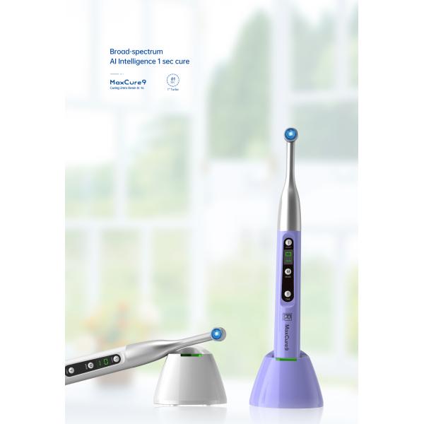 Свет 480nm DC5V перезаряжаемые радиотелеграфа 1800mW зубоврачебный леча