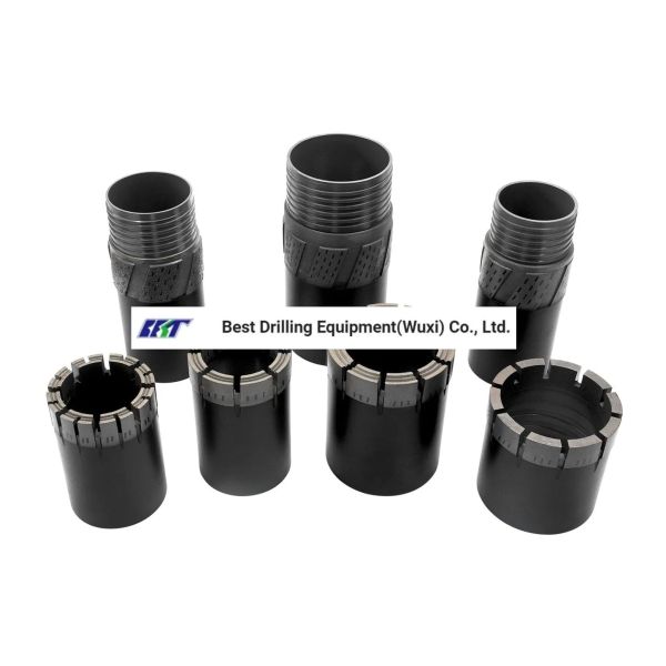 Diamond Core Drill Bits for Geological Exploration and Core Drilling