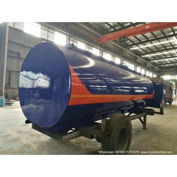 9m3 Hot Asphalt Tank for Tanker Lorry Upper Body WITH BALTUR DIESEL OIL BURNER  GEAR PUMP WhsApp:+8615271357675