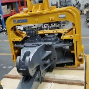 conductor de pila de los 10m/Min Sheet Diesel Pneumatic Hydraulic Convenient Attach