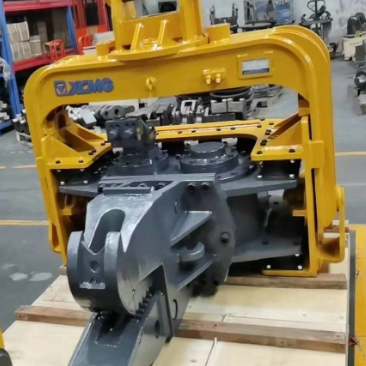 conductor de pila de los 10m/Min Sheet Diesel Pneumatic Hydraulic Convenient Attach