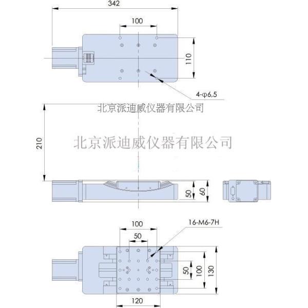Электрический моторизованный угломер ставит ряд вращения 10 градусов