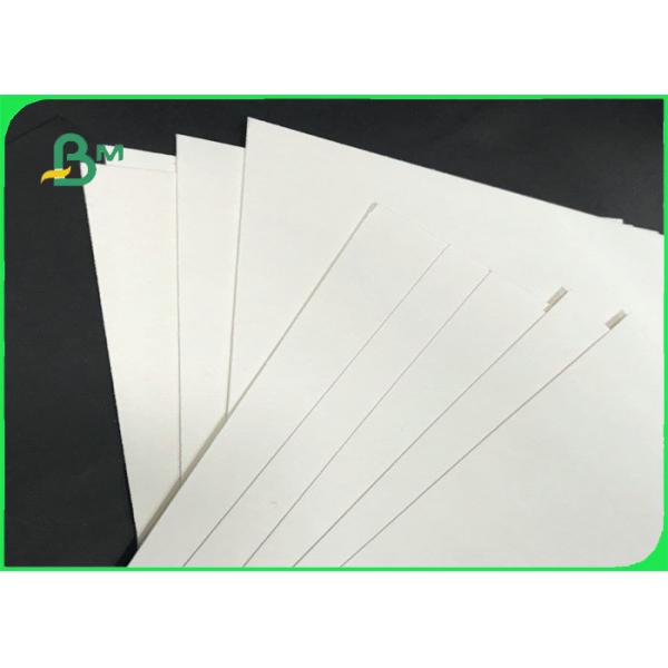 0.035'' 0.045'' 0.061'' In Sheet High Bulk Absorbent Paper For Coaster