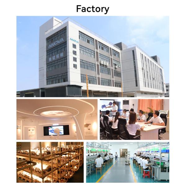 32W Adjustable Led Spotlight 2700K 3000K 4000K Aluminum LED Track Light