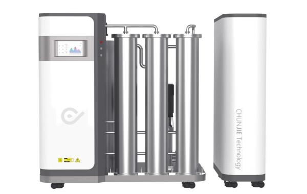 1500L/H RO Pure Water Machine Ro Water Plant For Hemodialysis Equipment