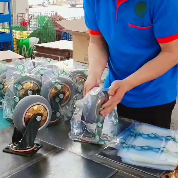 Zhongshan Xiaolan Elephant Casters Products Factory