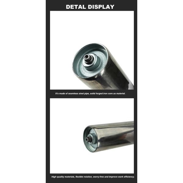 Тяжелая шахта Серебряный конвейер из нержавеющей стали с отличной прочностью