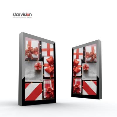 Aluminum 1R1G1B Digital Display In Store Digital Signage 3mm Pixel Pitch