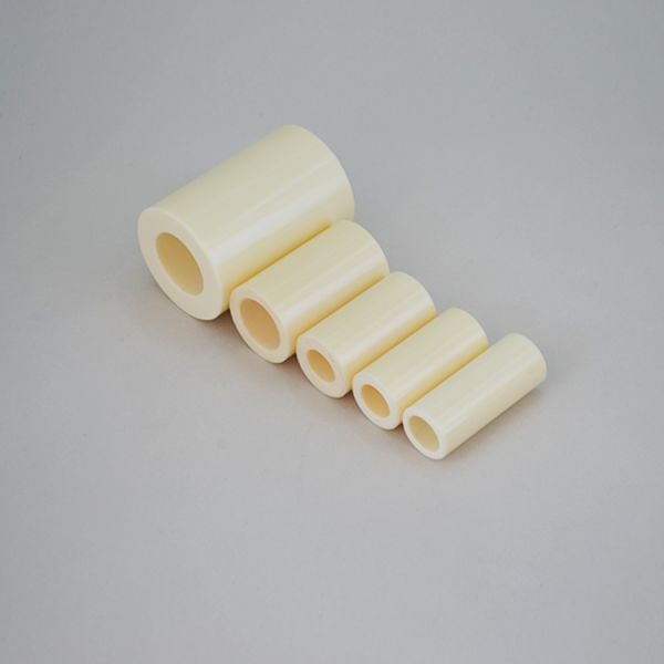 High Purity 99 95 Alumina Ceramic Plunger Excellent Wear and Corrosion Resistance
