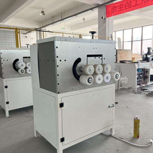 IPX-8 водонепроницаемая Антикитера K30 зеркальная рама алюминиевый профиль ролик-сгибающая машина