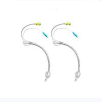 9,0 les consommables de PVC ont renforcé le tube endotrachéal avec le cathéter d'aspiration