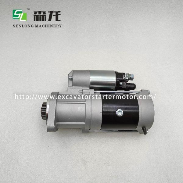 Moteur de démarrage de boîtier de 12 V 2,8 kW 967509M1, 966448M91, 967509M1, 966448M91, 966413M91, 26190A pour le tracteur Massey Ferguson MF25
