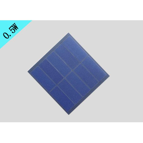 High Efficiency Sunpower Flexible Solar Panels 60*60mm Mini Solar Cell For Solar Light
