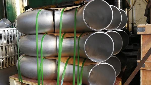 Precise Dimension Stainless Steel Weld Fittings DN200 Schedule 10s Anti - Corrosion