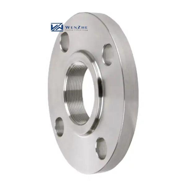 150 RF женская нить BSP NPT нитеная винтовая фланцевая нержавеющая сталь 304 316 316L AISI